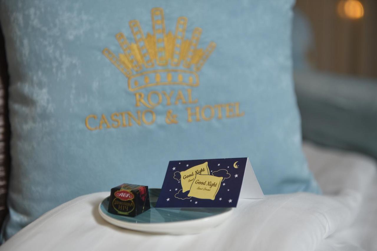 Royal Casino & Hotel Батумі Екстер'єр фото