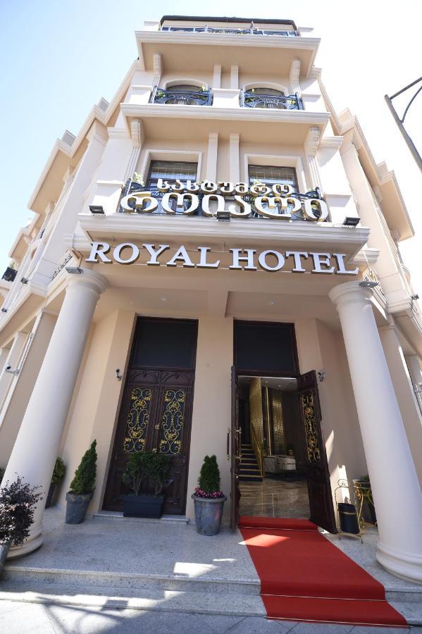 Royal Casino & Hotel Батумі Екстер'єр фото